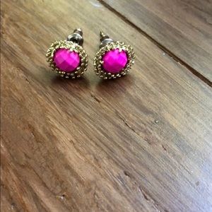 Kendra Scott stud earrings